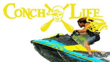 Brite Line Skull and Oars Yellow